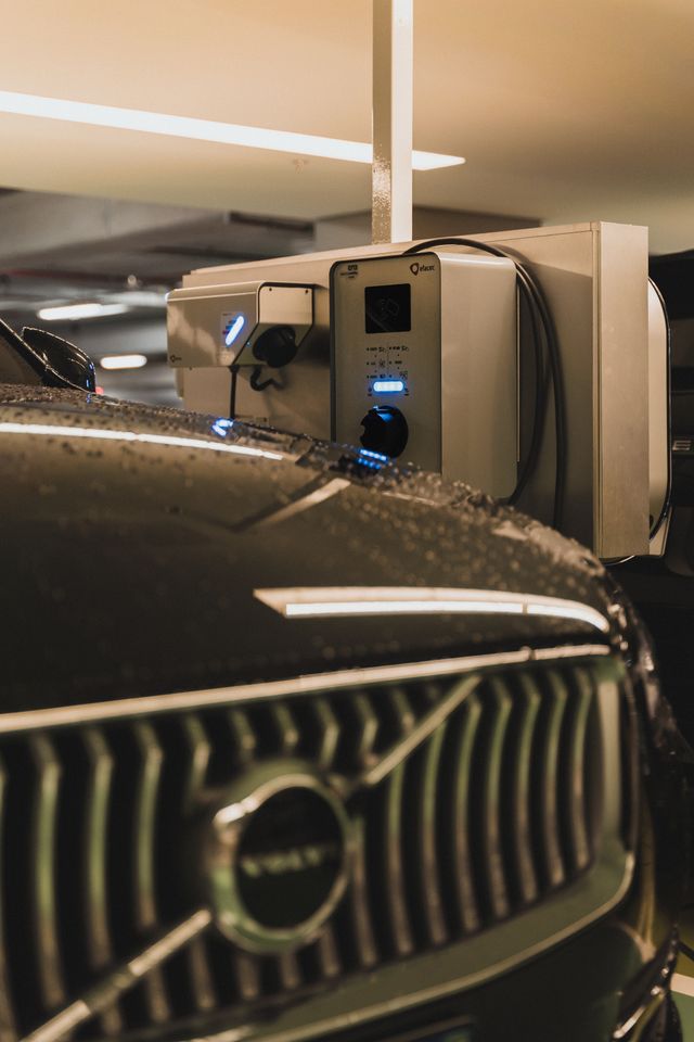 Volvo Motor Seçenekleri Plugin Hibrid