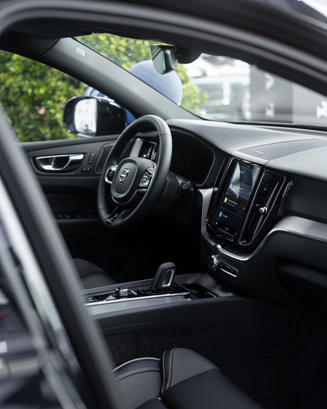 Volvo Motor Seçenekleri
