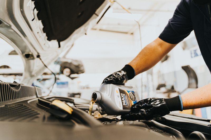 Volvo Motor Yağları