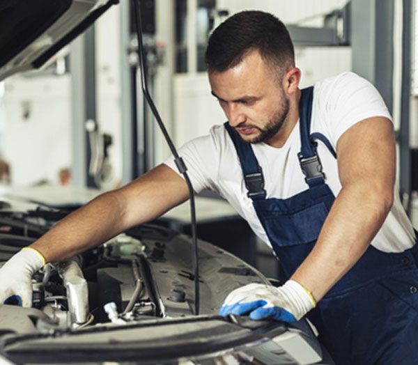 Volvo Motor ve Şanzıman Servisi