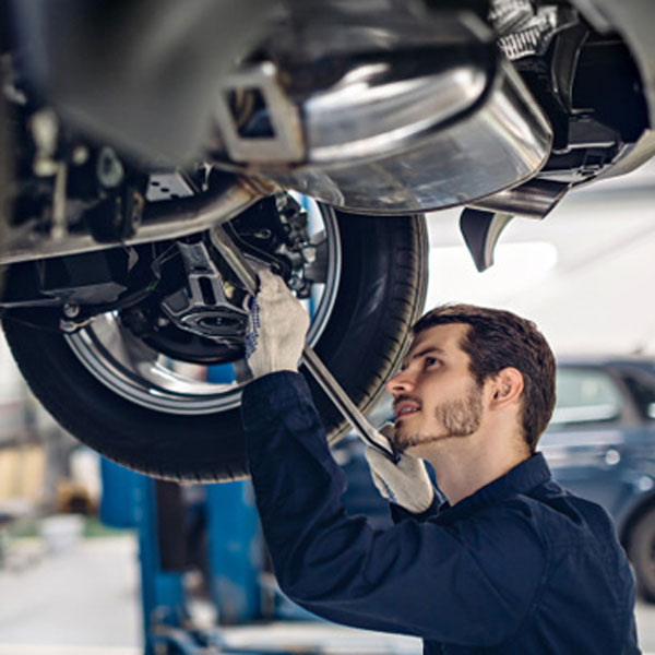 Süspansiyon ve Amortisör Servisi