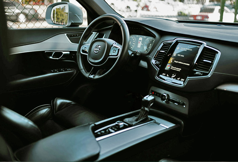 Volvo Bakım & Onarım