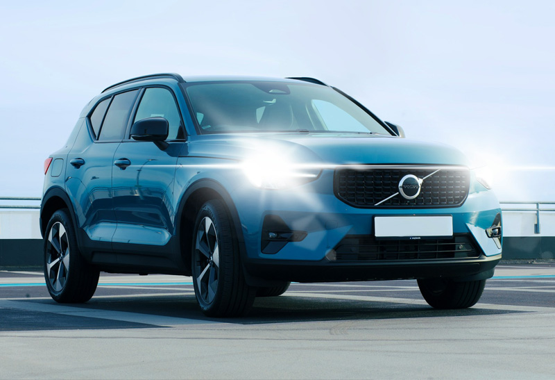 Volvo Far ve Aydınlatma Sistemleri