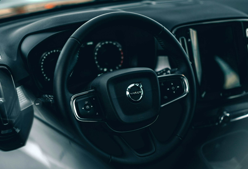 Volvo Klima Bakım ve Onarım