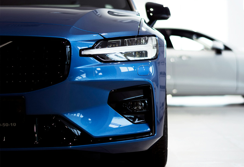 Volvo Yedek Parça Aksesuarlar