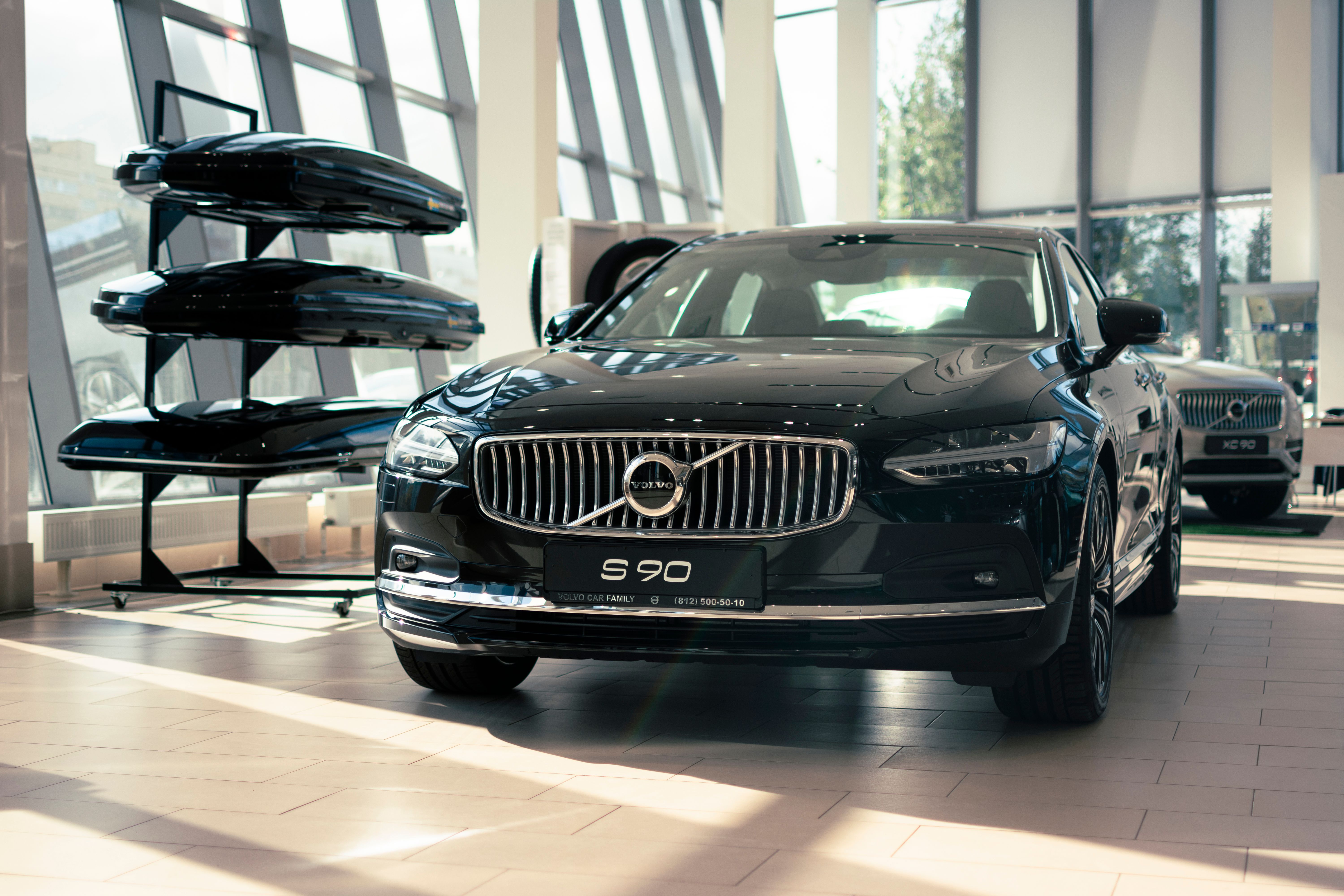 Volvo S90 Periyodik Bakım Rehberi